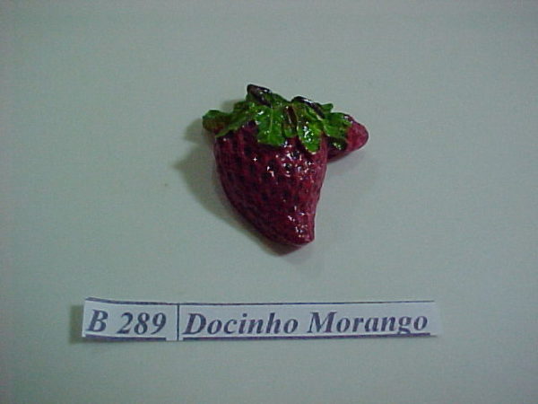 Forma de Silicone de Doces, Frutas e Legumes