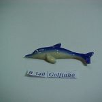 Forma de Silicone de Fundo Mar