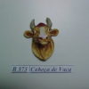 Forma de Silicone de Animais
