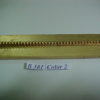 Forma de Silicone de Colares