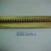 Forma de Silicone de Colares