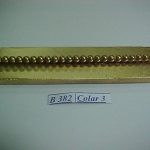 Forma de Silicone de Colares