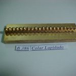 Forma de Silicone de Colares