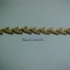 Forma de Silicone de Rendas e Guirlandas