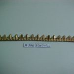 Forma de Silicone de Rendas e Guirlandas