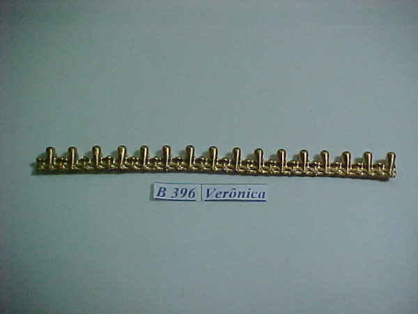 Forma de Silicone de Rendas e Guirlandas