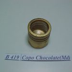 Forma de Silicone de Copos, Taças e Garrafas