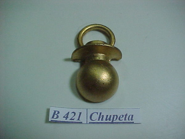 Forma de Silicone de Neném