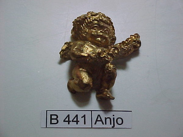 Forma de Silicone de Religião