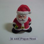 Forma de Silicone de Natal