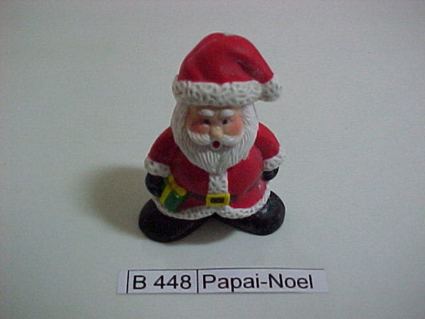 Forma de Silicone de Natal