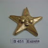 Forma de Silicone de Estrelas, Sol e Lua
