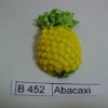 Forma de Silicone de Doces, Frutas e Legumes