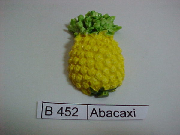 Forma de Silicone de Doces, Frutas e Legumes