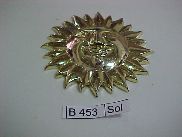 Forma de Silicone de Estrelas, Sol e Lua