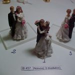 Forma de Silicone de Casamento e 15 anos