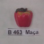 Forma de Silicone de Doces, Frutas e Legumes