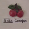 Forma de Silicone de Doces, Frutas e Legumes