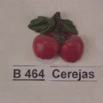 Forma de Silicone de Doces, Frutas e Legumes