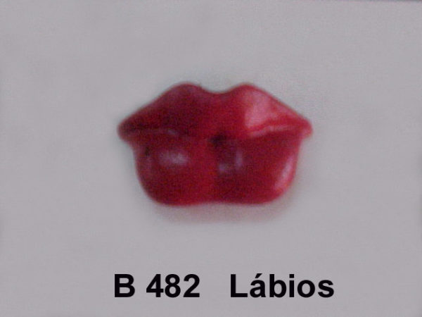 Forma de Silicone de Diversos