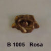 Forma de Silicone de Flores e Folhas
