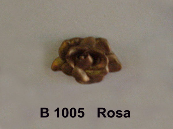 Forma de Silicone de Flores e Folhas