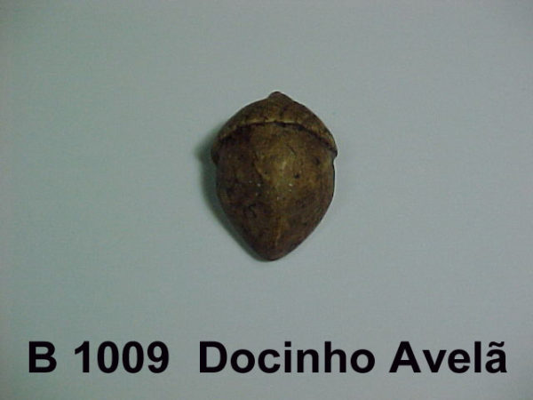 Forma de Silicone de Docinhos