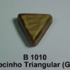 Forma de Silicone de Docinhos