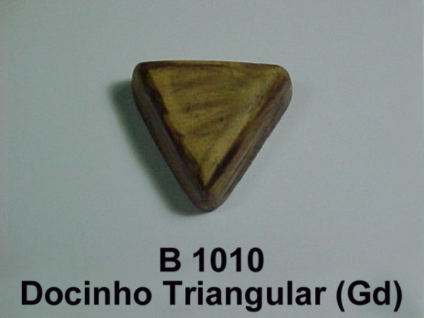 Forma de Silicone de Docinhos