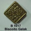 Forma de Silicone de Biscoitos e  Pães
