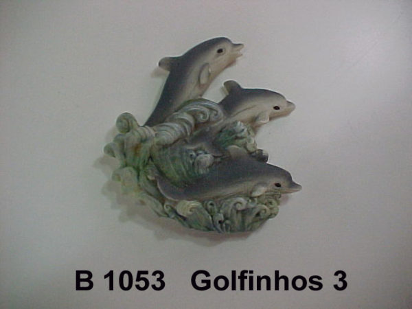 Forma de Silicone de Fundo Mar