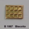 Forma de Silicone de Biscoitos e  Pães
