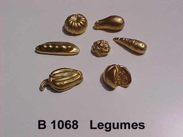 Forma de Silicone de Doces, Frutas e Legumes