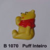 Forma de Silicone de Temas Infantis