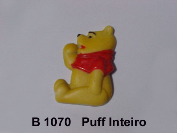 Forma de Silicone de Temas Infantis