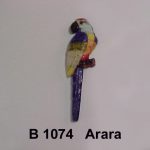 Forma de Silicone de Animais