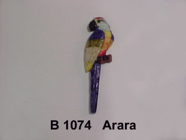 Forma de Silicone de Animais