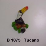 Forma de Silicone de Animais