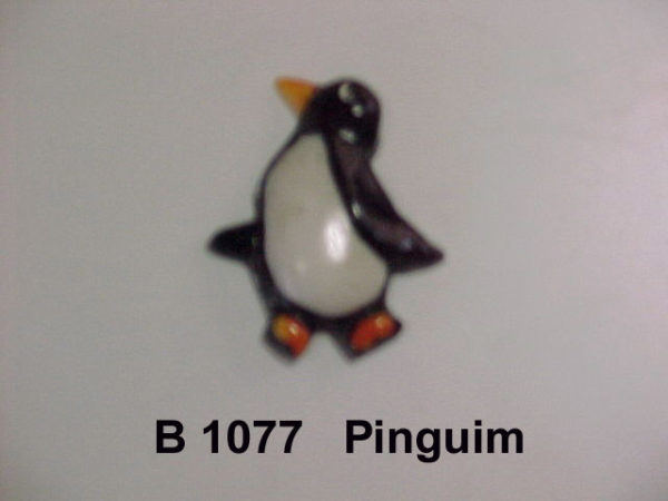 Forma de Silicone de Animais