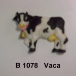 Forma de Silicone de Animais