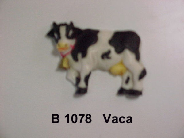 Forma de Silicone de Animais