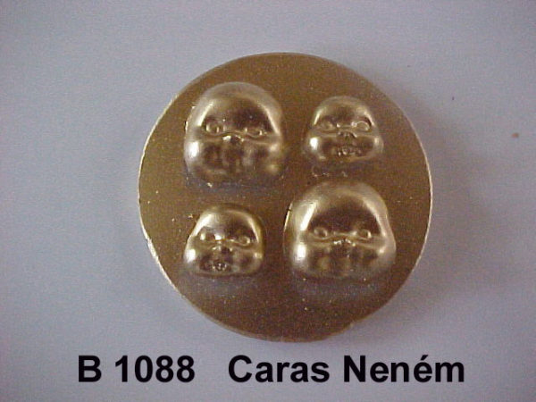 Forma de Silicone de Bonecas, Rostos, Sapatos, Mãos e Pés