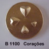 Forma de Silicone de Diversos