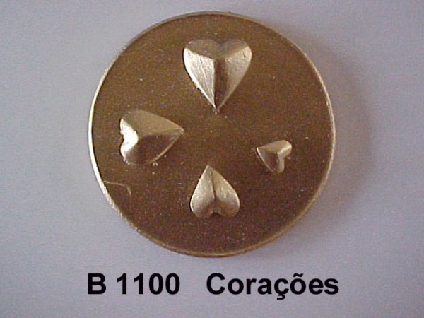 Forma de Silicone de Diversos