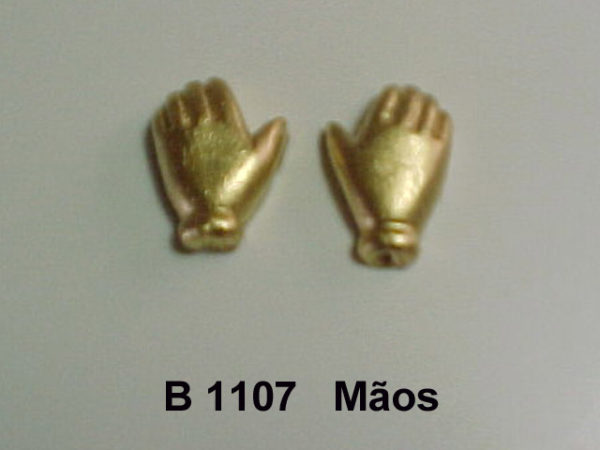 Forma de Silicone de Bonecas, Rostos, Sapatos, Mãos e Pés