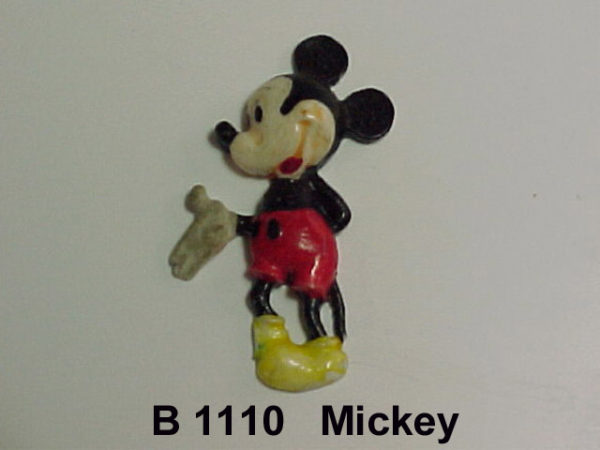 Forma de Silicone de Temas Infantis