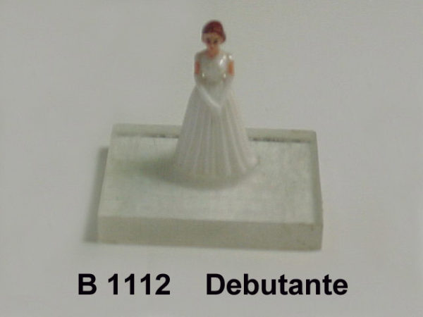 Forma de Silicone de Casamento e 15 anos