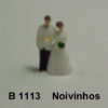 Forma de Silicone de Casamento e 15 anos