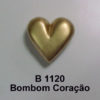 Forma de Silicone de Docinhos
