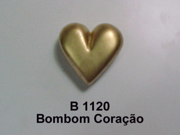 Forma de Silicone de Docinhos